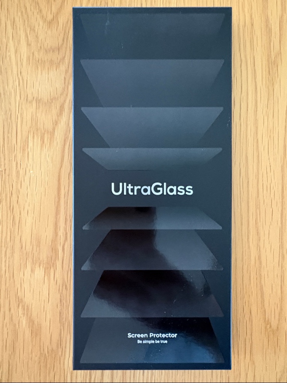 UltraGlass Screen Protector - iPhone 16 Pro Max